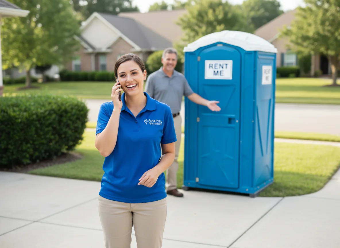 Portable Toilet Rental Redmond, OR FAQs