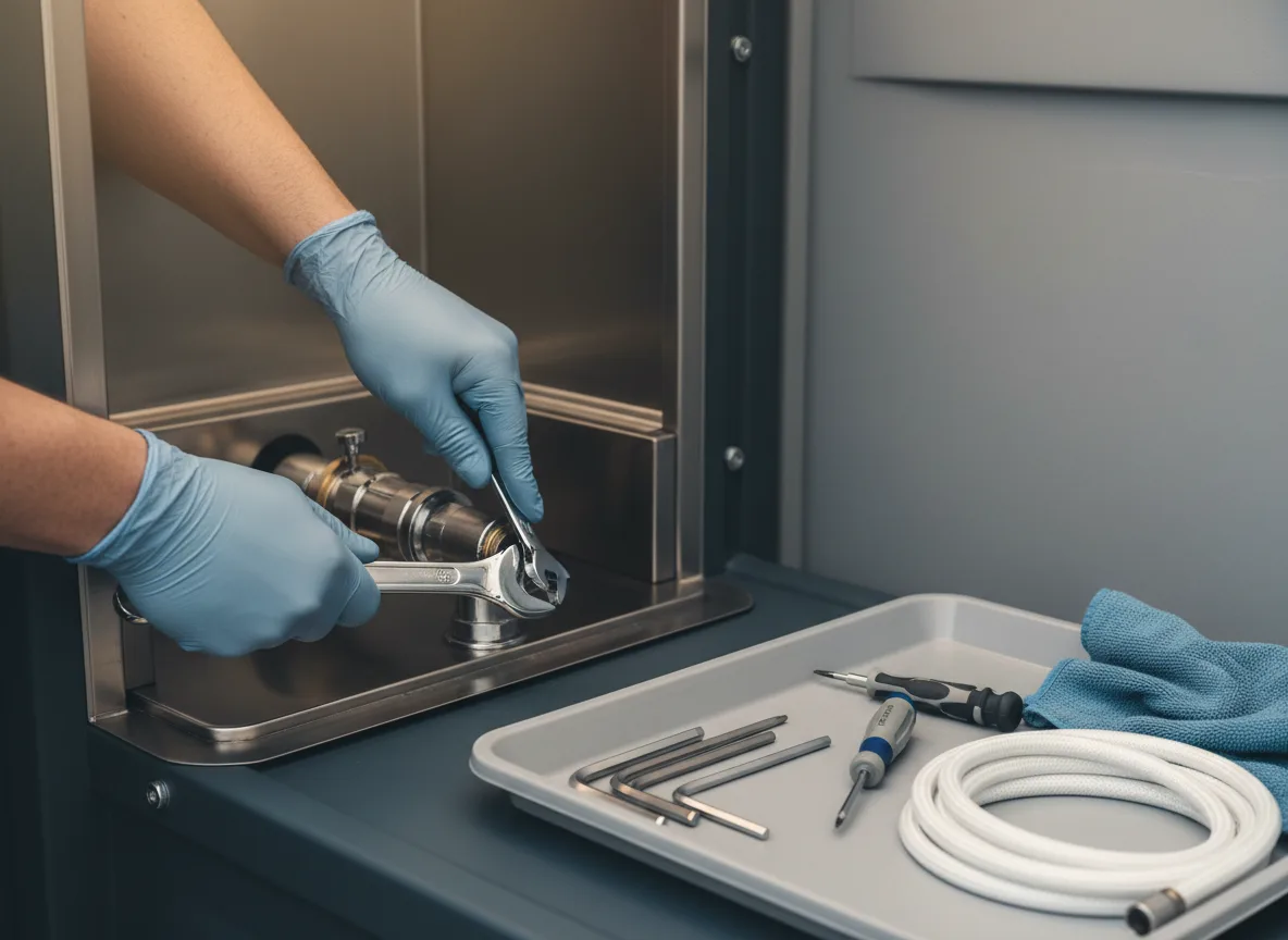 Why choose Portable Toilet Rental in Redmond, OR